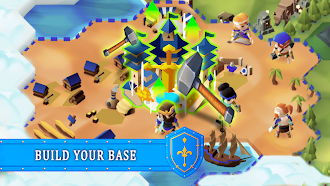 Game screenshot Hexapolis: Civilization wars hack