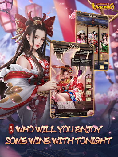 Sengoku Legend Uprising