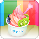 froyo party! icon