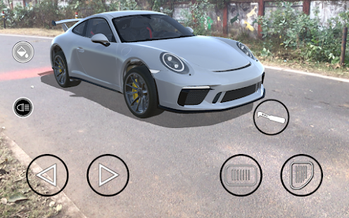 AR Real Driving - Augmented Reality Car Simulator  Screenshots 15