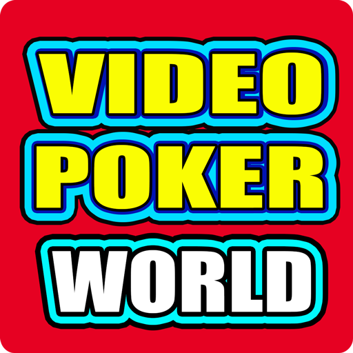 Video Poker World  Icon