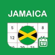 Jamaica Calendar - Holiday & Note (Calendar 2020)