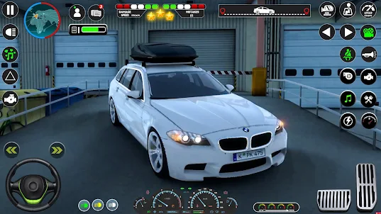 Car Parking Game Car Simulator