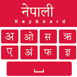 Nepali Keyboard - Voice Typing icon