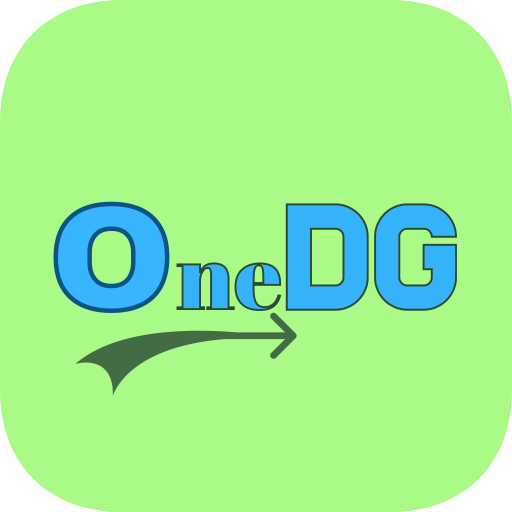 OneDG Driver logo