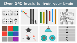 screenshot of Smarter - Brain Training Games