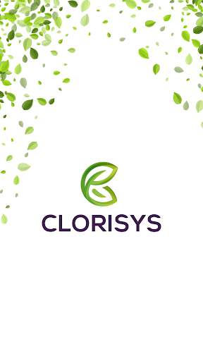 Android application Clorisys screenshort