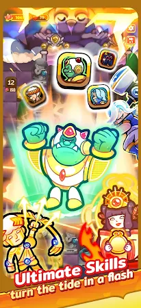 Game screenshot Deva Tower Defense TD apk download