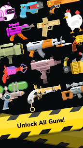 Gun Idle Mod Apk (VIP/Unlimited Money + Unlocked) 1