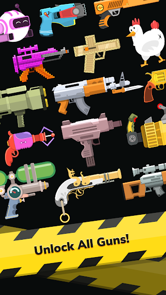Gun Idle 1.22.1 APK + Mod (Mod speed) for Android