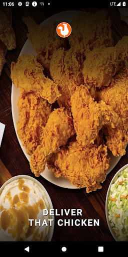 Popeyes Suriname Screenshot 3 - AppWisp.com