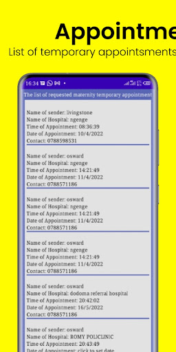 EMHC Screen 2