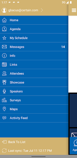 NCJFCJ Conferences Screen 3
