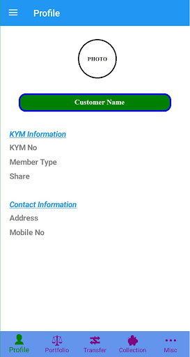 App preview