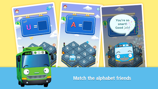 Screenshot of TAYO ABC