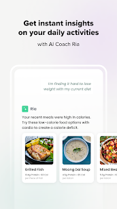 Healthify: AI Diet & Fitness 3