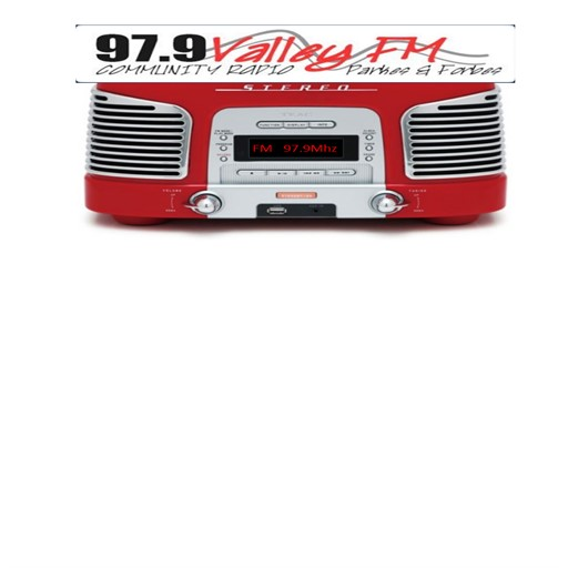 Valley Fm 97.9 Radio Player 1.0 Icon