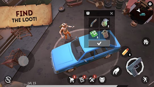 Last Survivor: Survival Pro MOD APK 8
