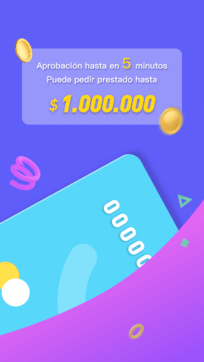 Préstamo Wallet - Crédito ole Screen 2