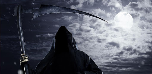 Grim Reaper Live Wallpaper - Apps on Google Play