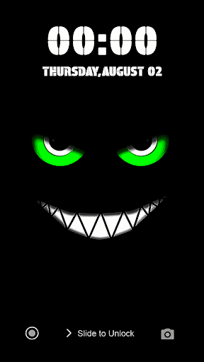 Silly Smiles Live Wallpapers screenshot 3