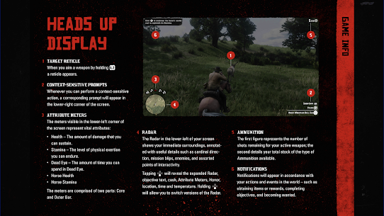 Descargar RDR2 Companion Mod APK Para Android 5