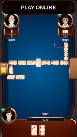 Game screenshot Dominoes Online mod apk