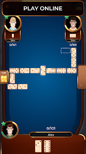 Dominoes Online 1.1.4 APK screenshots 1