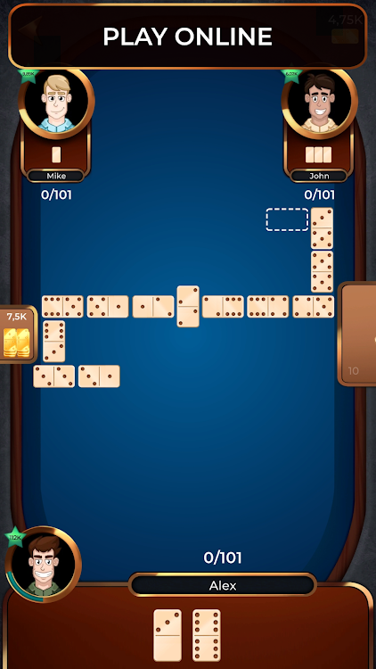 Dominoes Online - 1.4.3 - (Android)