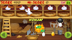 screenshot of Angry Chicken: Egg Madness!