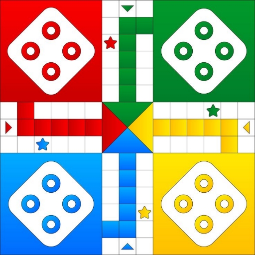 Ludo Time - Multiplayer Ludo logo