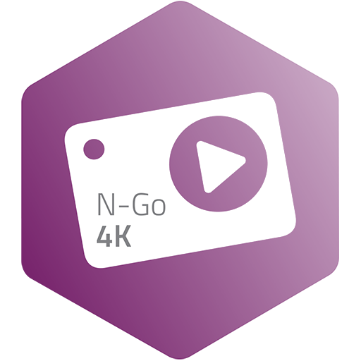 Descargar Nedis N-Go 4K para PC Windows 7, 8, 10, 11