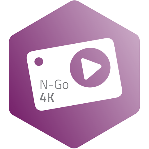 Nedis N-Go 4K  Icon