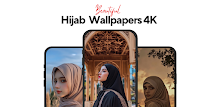 Cute Hijab & Niqab Wallpapers APK