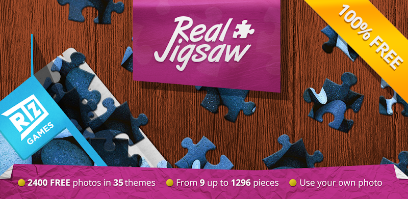 ปริศนาจิ๊กซอว์ Jigsaw Real