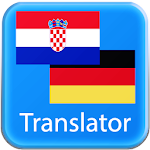 Cover Image of Tải xuống German Croatian Translator  APK
