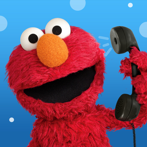 tragt damper Soak Elmo Calls by Sesame Street – Apps i Google Play