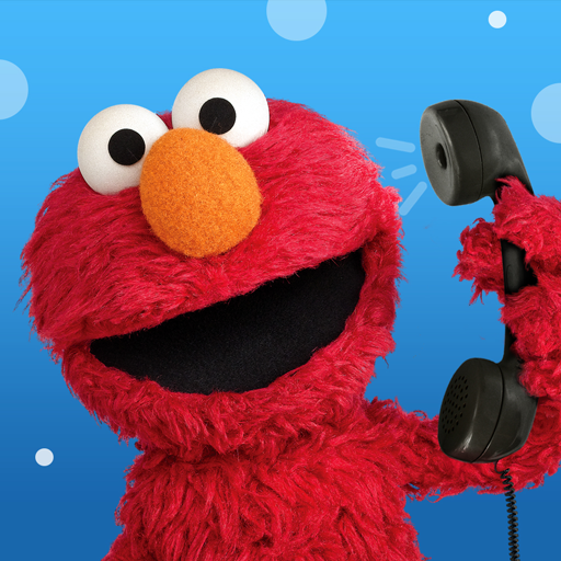 Elmo Calls by Sesame Street 4.1 Icon