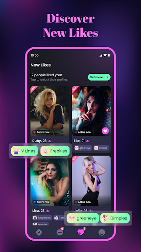 Bliss Dating App: Chat & Date screenshot 4