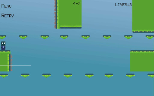 Super But Man Screenshot