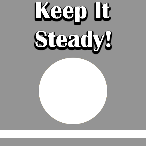 Keep It Steady! logo