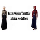 Tozlu Giyim,Abiye elbise tunik icon