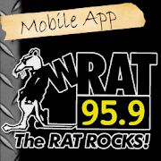 WRAT 95.9 The Rat Player