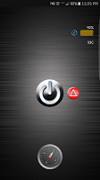 screenshot of Flashlight for Samsung Galaxy