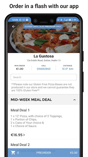 La Gustosa Screen 2