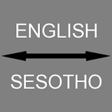 Sesotho - English Translator icon