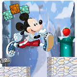 Mickey Adventure Mouse Run icon