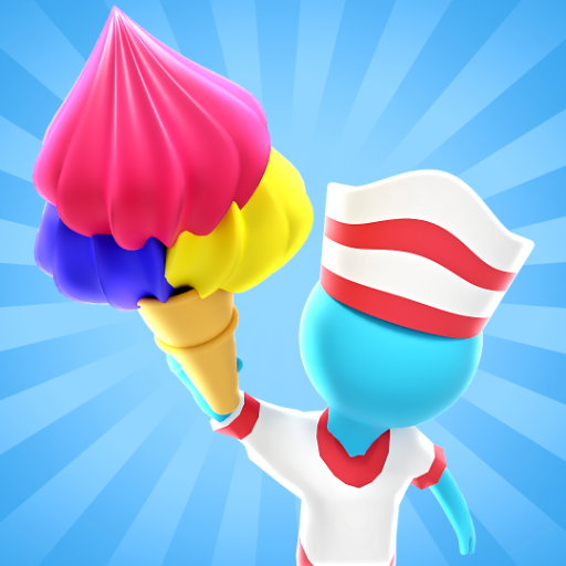 Ice Cream Dessert logo