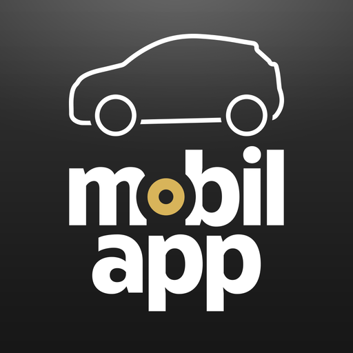 mobilApp: Ihr smartes Autohaus logo