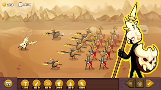 Stick Conquer - Screenshot 1